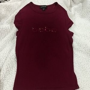 bebe shirt